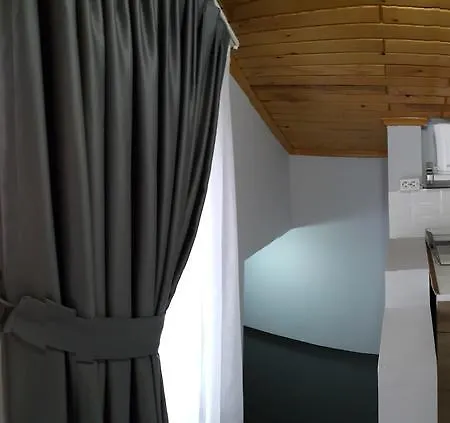 公寓 Eves Suites *