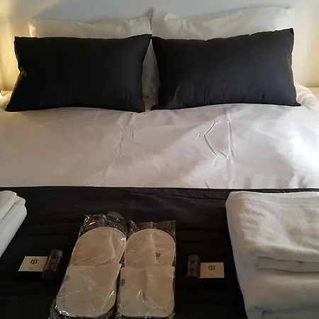 Eves Suites * 伯萨