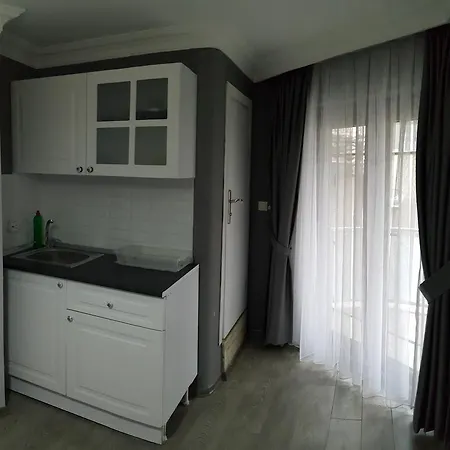 公寓 Eves Suites *