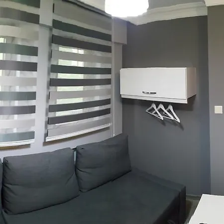 Eves Suites 伯萨